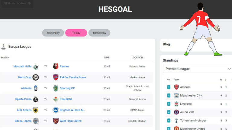 HesGoal