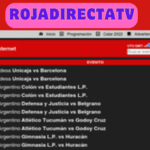 Rojadirectatv