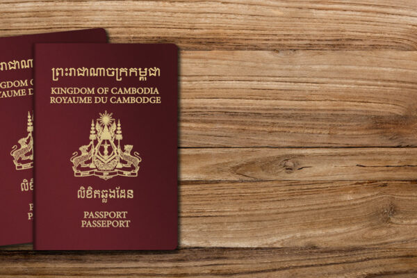 Cambodia Visa